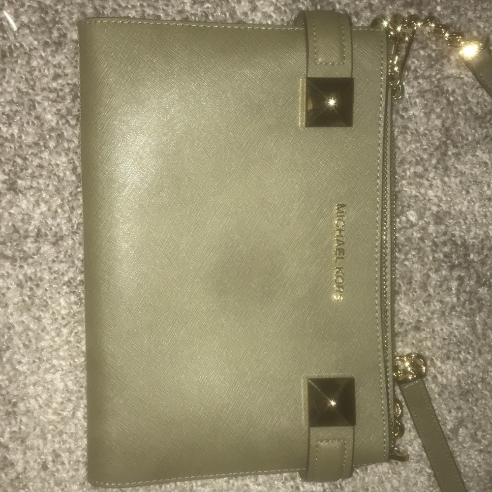 Michael Kors crossbody bag/clutch bag